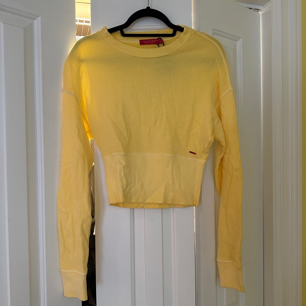 N:Philanthropy sweater